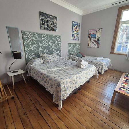 וואלפאראיסו Casa Urriola B&B מראה חיצוני תמונה