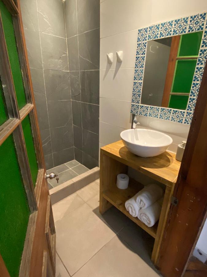 וואלפאראיסו Casa Urriola B&B מראה חיצוני תמונה
