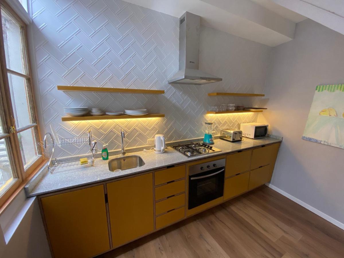 וואלפאראיסו Casa Urriola B&B מראה חיצוני תמונה